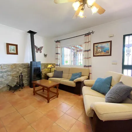 Tablazos Spainsunrentals 1009 Villa