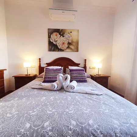 Tablazos Spainsunrentals 1009 Villa *